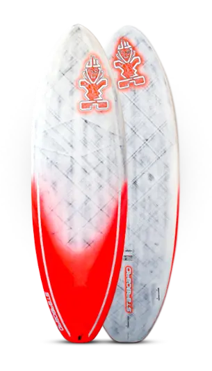 Starboard AMP Active Carbon Surfboard