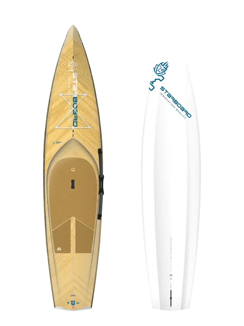 Starboard FreeRide Performance Windsurf Board