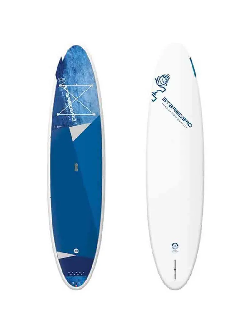 Starboard GO Lite Tech – 2022 Lightweight Windsurf Board