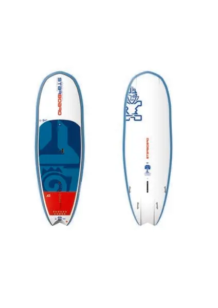 Starboard Hyper Nut 8’6″ Windsurf Board – Starlite Build