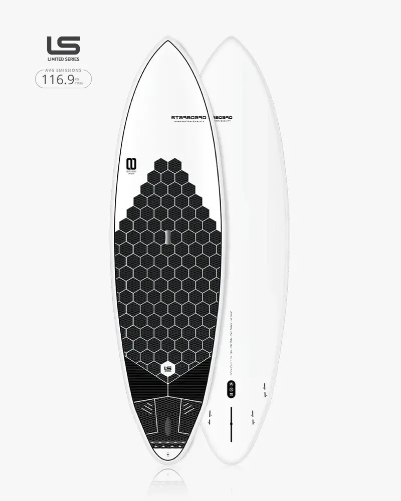 Starboard Spice Limited Edition Paddleboard