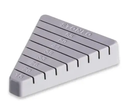Stonfo CDC Feather Folding Block – Compact Organizer Tool
