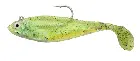 Storm WildEye Swim Shad Soft Bait – 4 Inch, Chartreuse Color