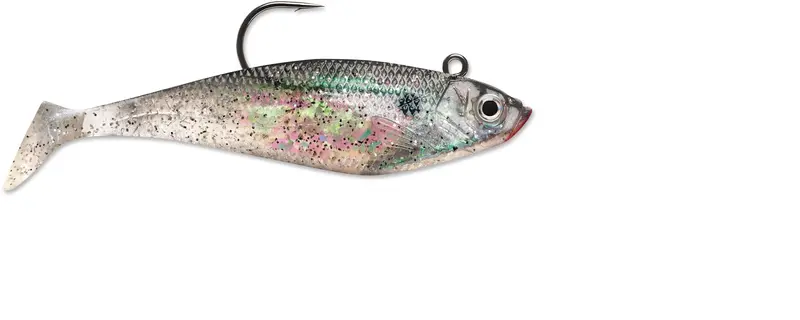 Storm WildEye Swim Shad Soft Bait – 4-Inch Shad Pattern