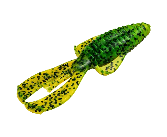 Strike King Rage Bug – 4″ Soft Plastic Insect Bait – 7-Pack