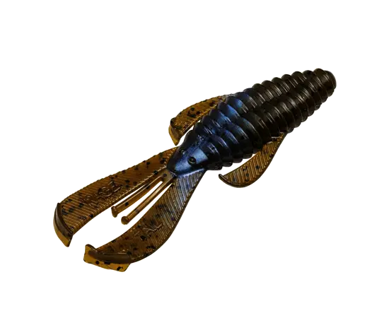 Strike King Rage Bug – Midsize Soft Plastic Insect Lure – 8-Pack