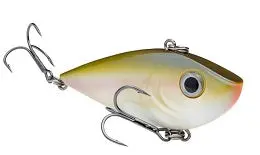 Strike King Red Eye Shad Swim Bait – 3/4 oz The Shizzle Colorway