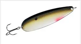 Strike King Sexy Spoon Lure – 4 in Sexy Shad