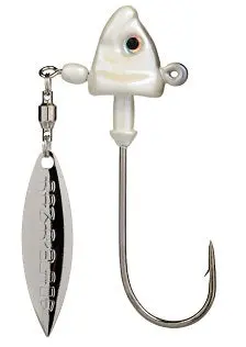 Strike King Tour Grade Spin Head – 3/4-Ounce Spinnerbait Head in Blue Gizzard Finish