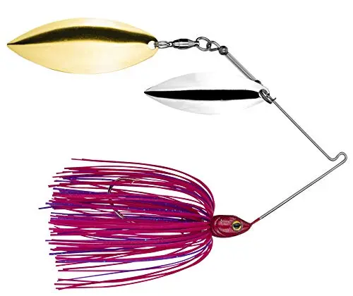 Strike King Tour Grade Spinnerbait – Tournament-Ready Design