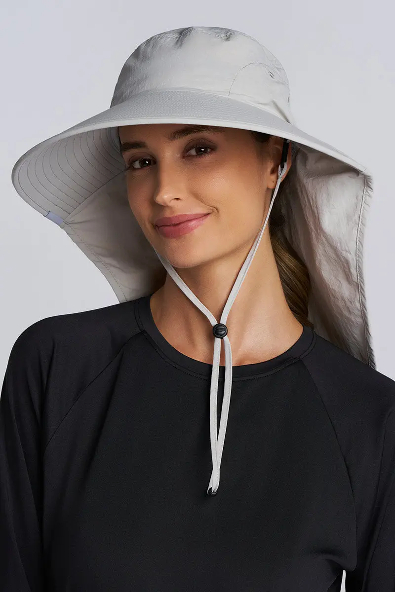 Suntect SafeShade Sun Hat – Adjustable Regular Parent Fit
