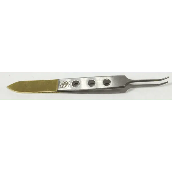 Super-Fine Tip Tweezers for Delicate Materials