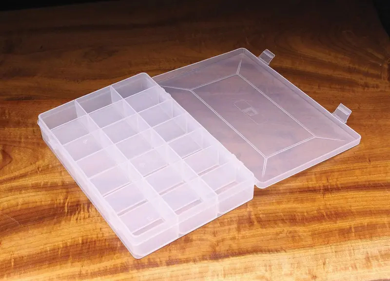 Tackle Organizer Hook Storage Box