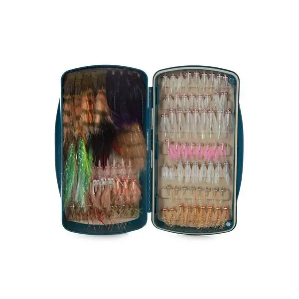 Tacky Pescador Large Waterproof Fly Box
