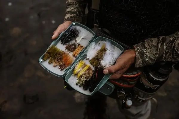 Tacky Pescador Large Waterproof Fly Box – Dynamic Foam Insert