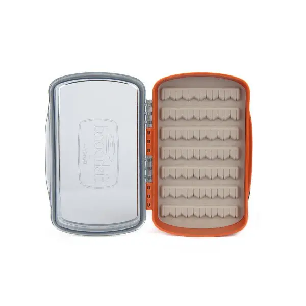 Tacky Pescador Small Clear Waterproof Fly Box