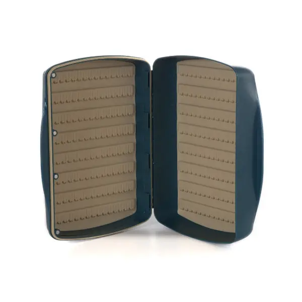 Tacky Pescador XL Waterproof Fly Box – Extra-Large Capacity