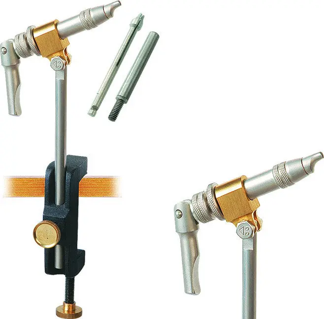 Terra Silverado Vise 8175 – Precision Fly Tying Stand