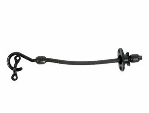 TH Marine Rod Tamer – 12-Inch Gunwale Rod Holder Mount