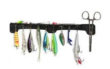 TH Marine Tackle Titan Magnetic Lure & Tool Organizer – Black