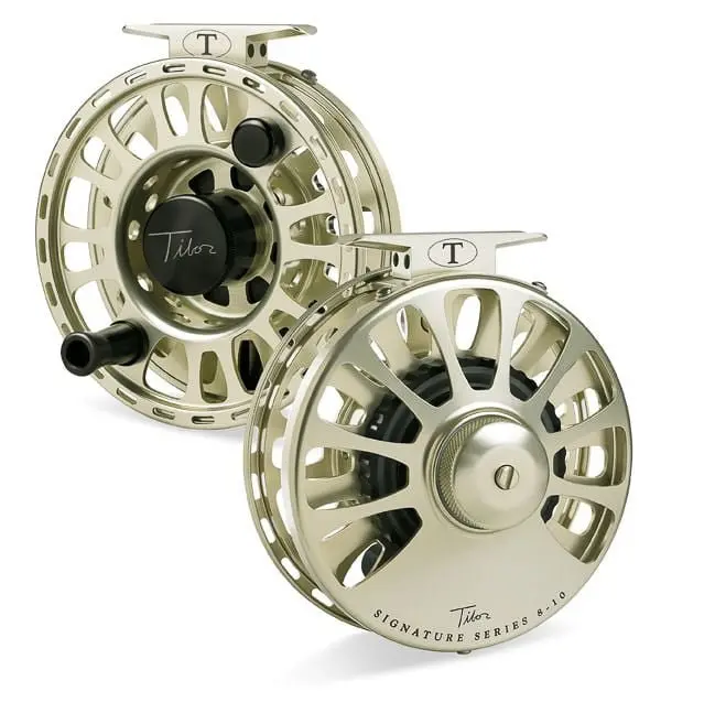 Tibor Signature Series Saltwater Fly Reel