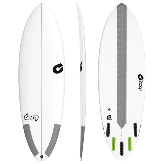 Torq Hybrid 5’8 Surfboard