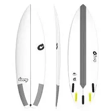 Torq Performance Fish 5’8