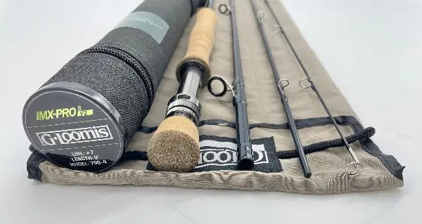 Trade-In Option: G. Loomis IMX Pro V2 790-4 Saltwater Fly Rod