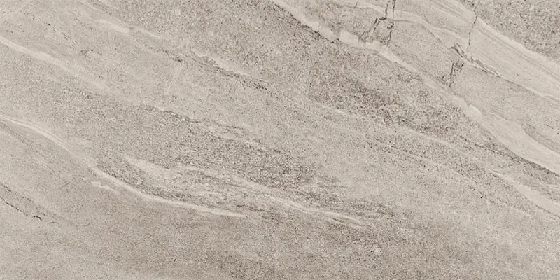 Travertino Silver Grey Rectified Porcelain Tile (60x120cm)