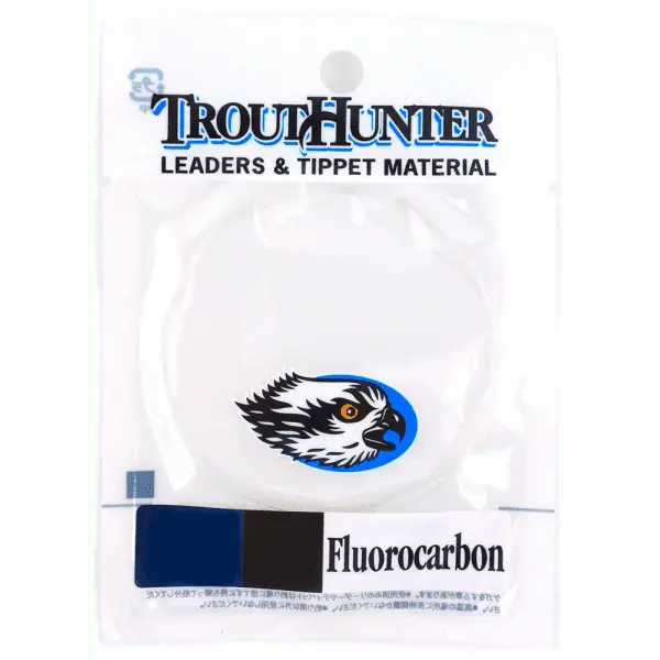 Trout Hunter 9-Foot Fluorocarbon Knotless Leaders