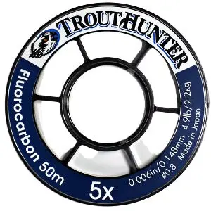Trout Hunter Fluorocarbon Tippet Spools