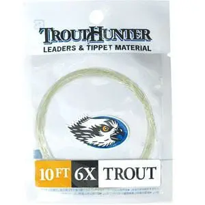 Trout Hunter ‘Trout’ Knotless Tapered Leader Series