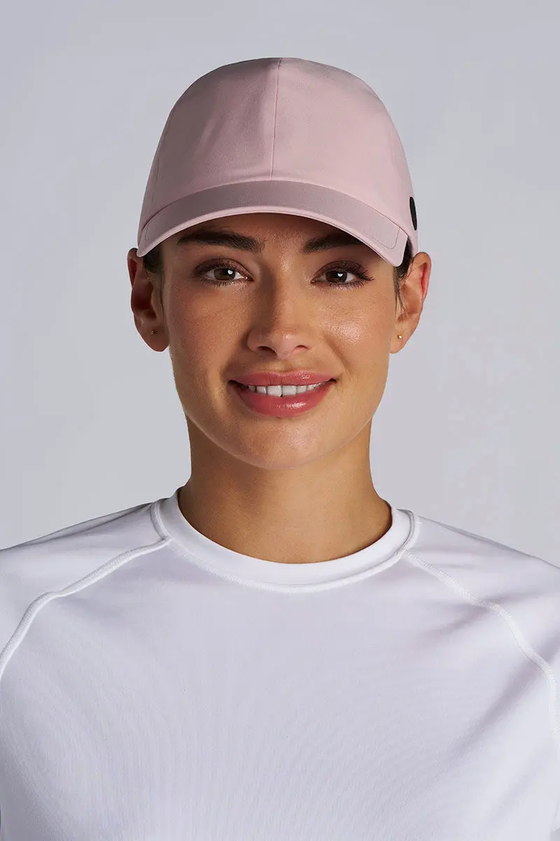 Ultralight Running Cap – Primrose Pink