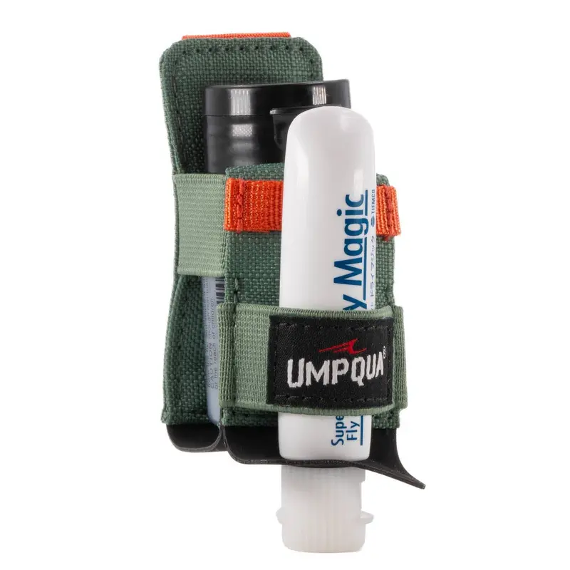 Umpqua Northfork Shake & Gel Combo Floatant Holder