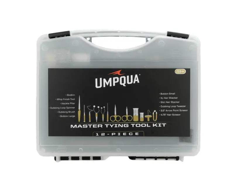 Umpqua Professional Fly Tying Tool Kit