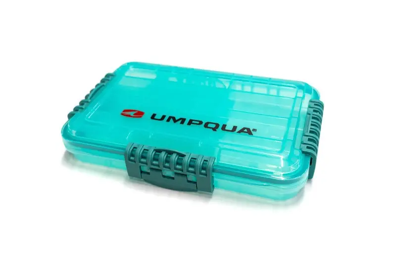 Umpqua Waterproof Bug Locker – Medium Capacity Insect Storage Bag