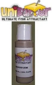 Uni-Butter Fish Attractant Formula