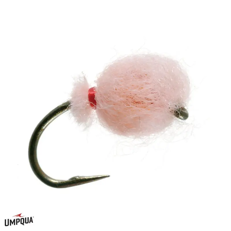 Unreal Egg Cluster Streamer Pattern