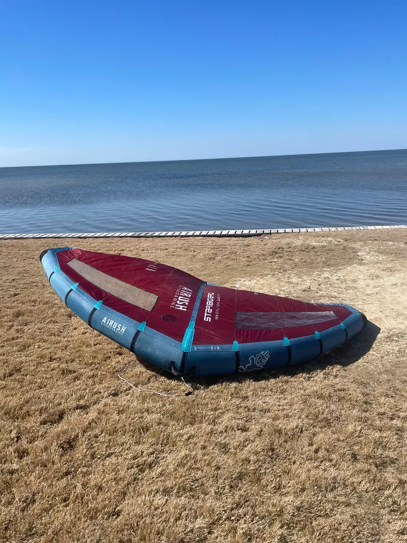 Used Airush Freewing Air V2 5m Kite