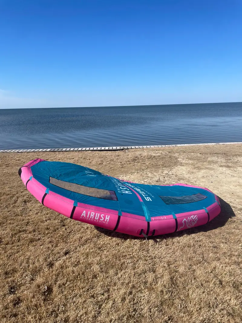 Used Airush Freewing Air V2 6m Kite
