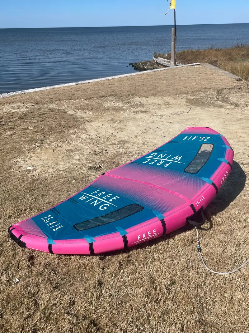 Used Airush Freewing Air V3 2.5m Kite