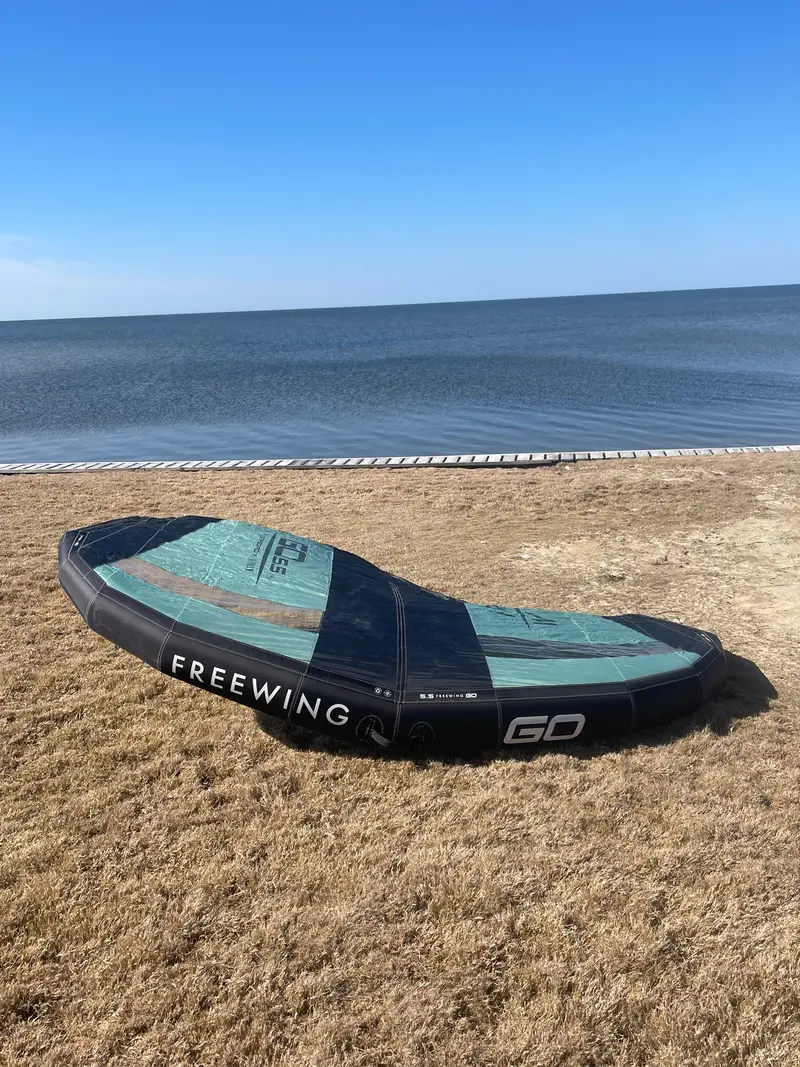 Used Airush Freewing Go 5.5m Kite