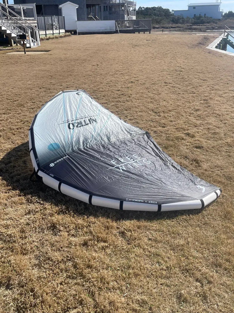 Used Airush Freewing Nitro V1 3m Kite