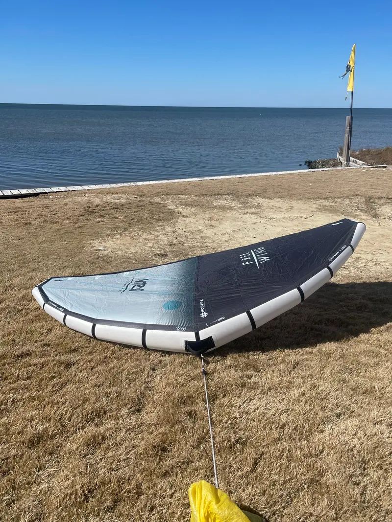 Used Airush Freewing Nitro V1 4m Kite