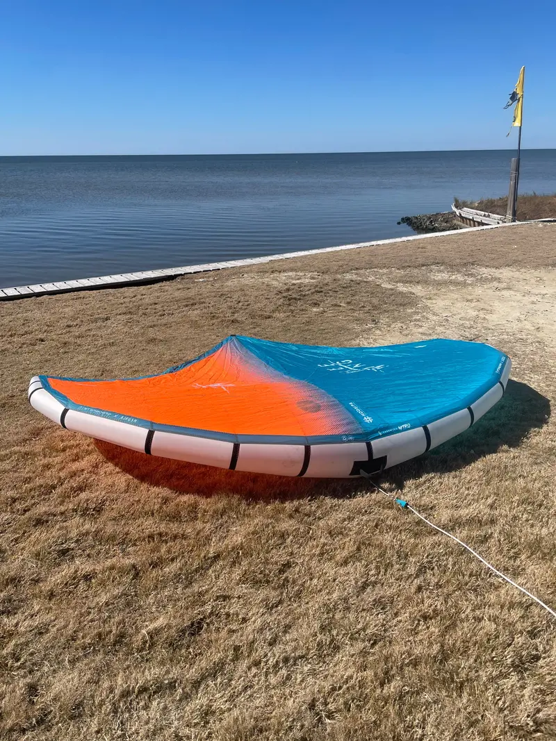 Used Airush Freewing Nitro V1 5m Kite