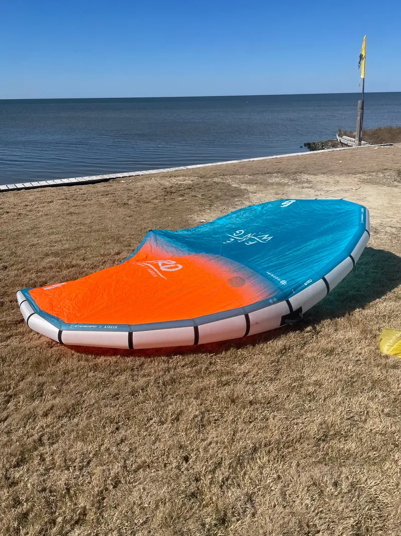 Used Airush Freewing Nitro V1 6m Kite