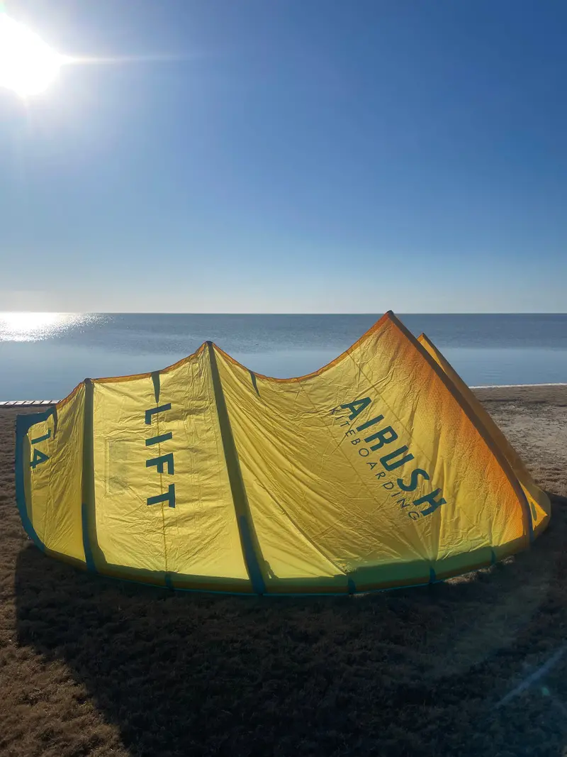 Used Airush Lift V3 14m Kite