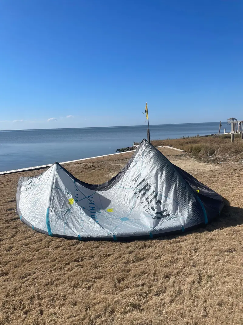 Used Airush Lithium Team V13 12m Kite