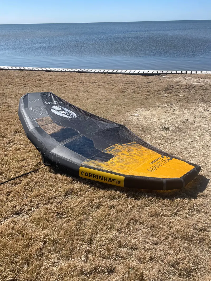 Used Cabrinha Mantis V2 3m Kite