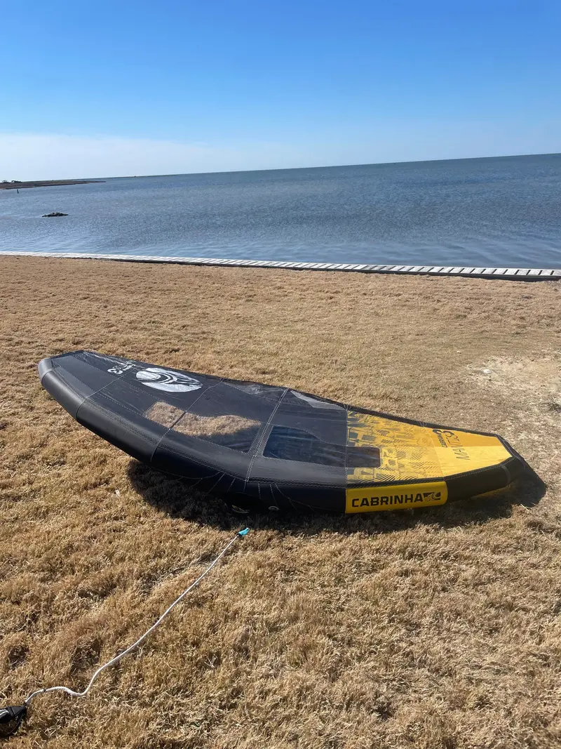 Used Cabrinha Mantis V2 3m Kite – Second Unit